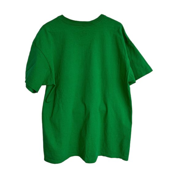 The Grinch Dr. Seuss Men's Green Graphic T-shirt, XL, pre-owned - Picture 2 of 5